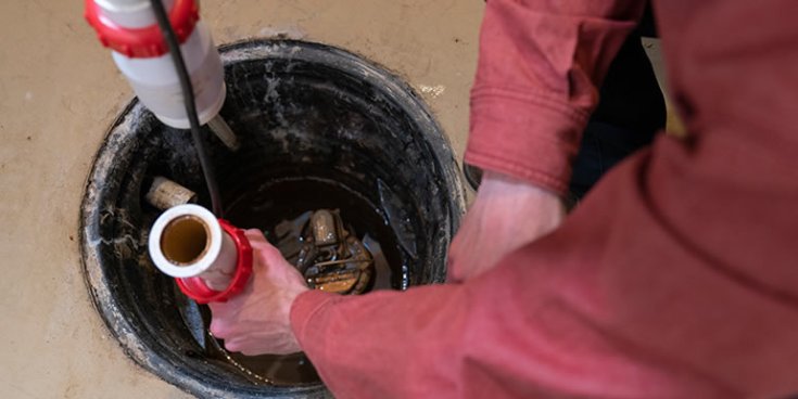 Steps to Clean Your Sump Pump