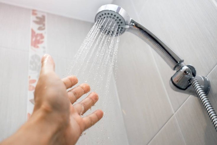 Why Your Water Pressure on Shower Head Is Low