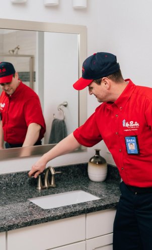 Why Is Black Water Coming Out of the Faucet?