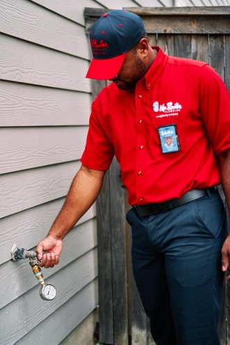 Winterizing Your Outdoor Plumbing