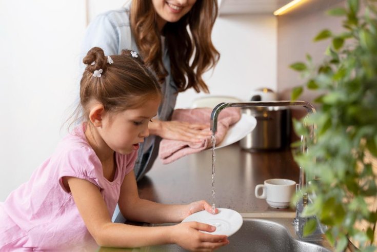 Five Easy Ways to Conserve Water in Your Home