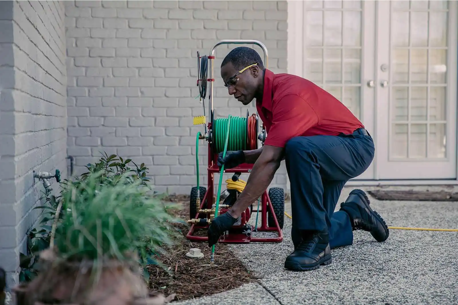 Drain Cleaning in Conneaut, OH