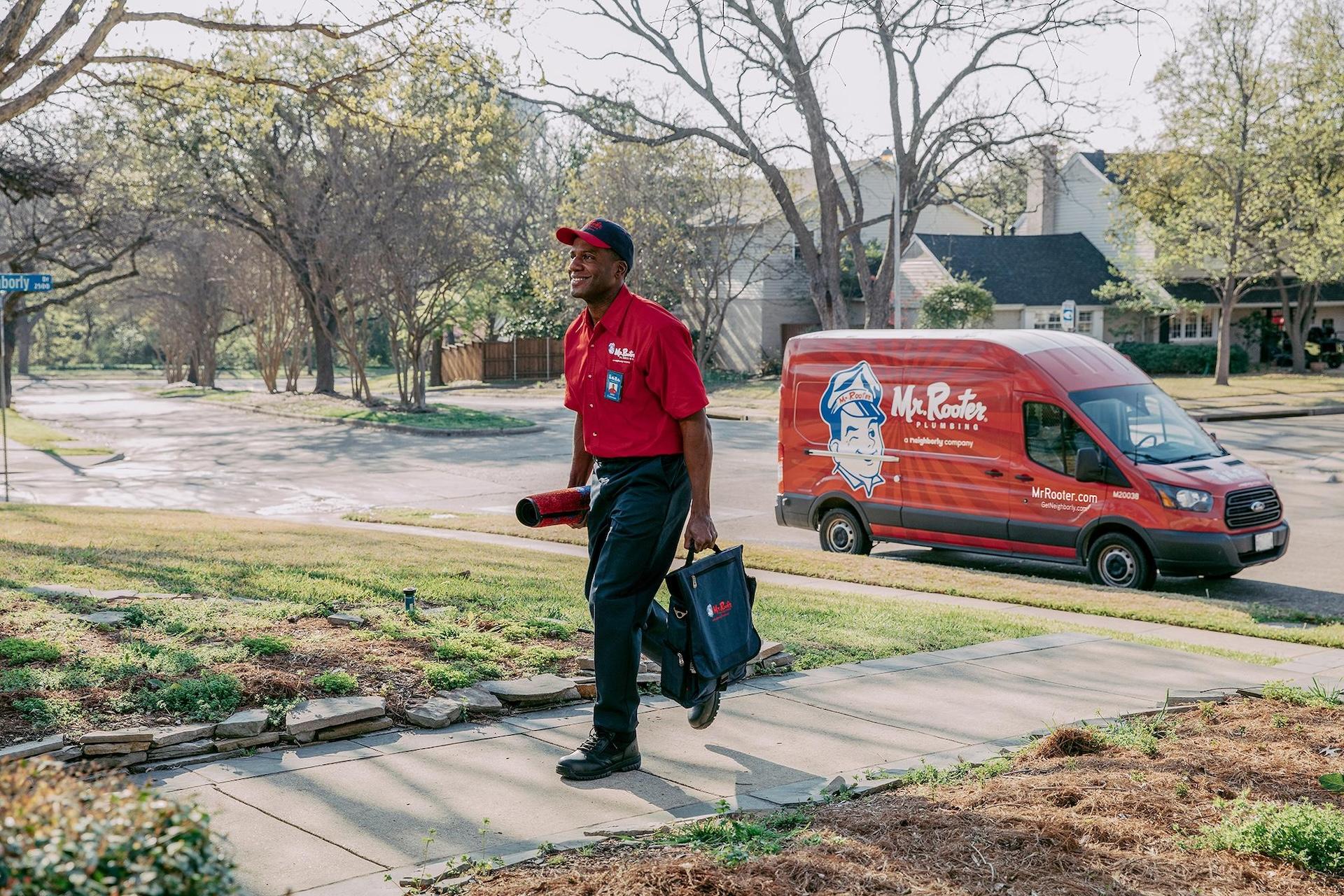 Drain Cleaning in Lakewood, OH