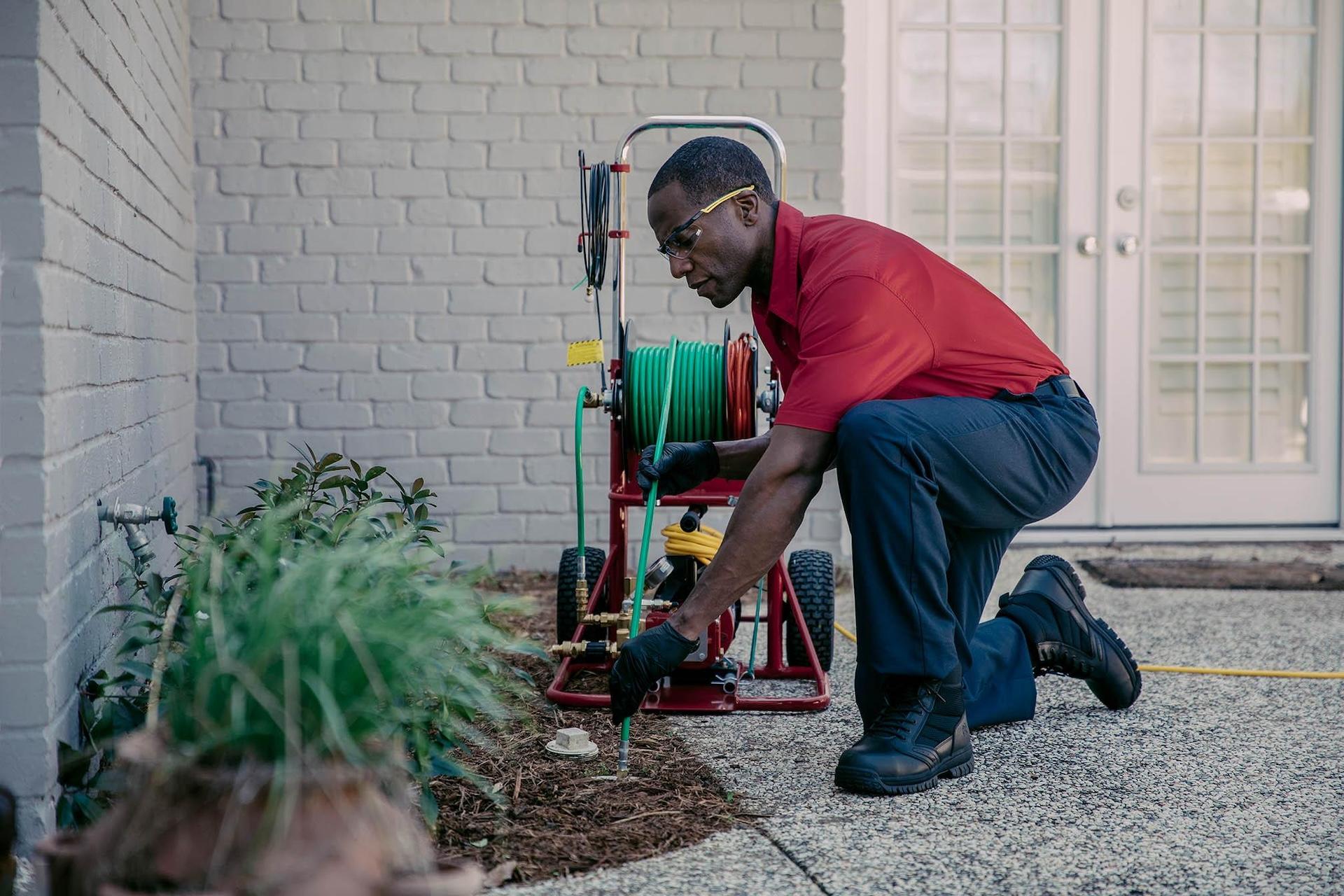 Drain Cleaning in North Olmsted, OH