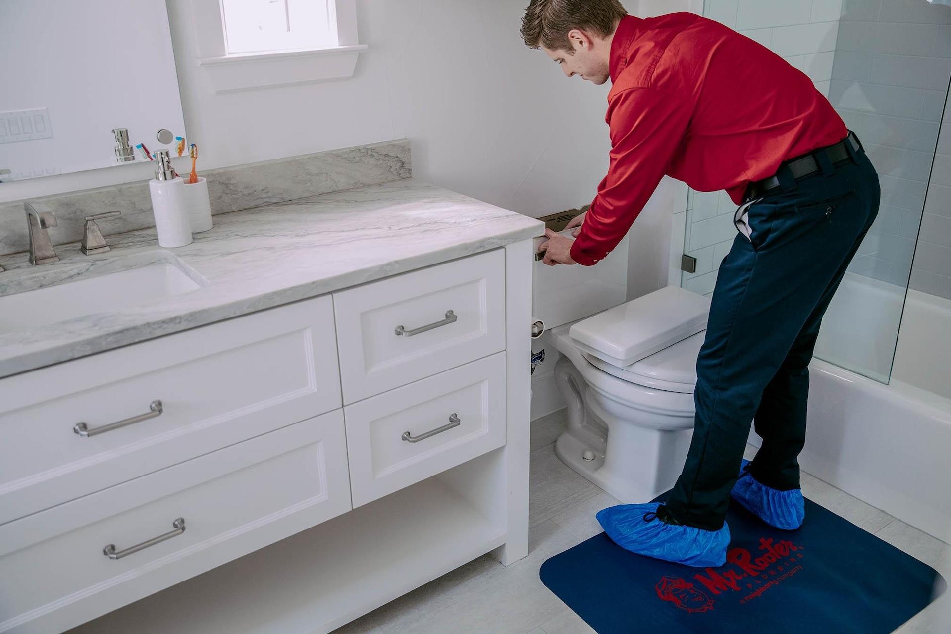 Drain Cleaning in Strongsville, OH