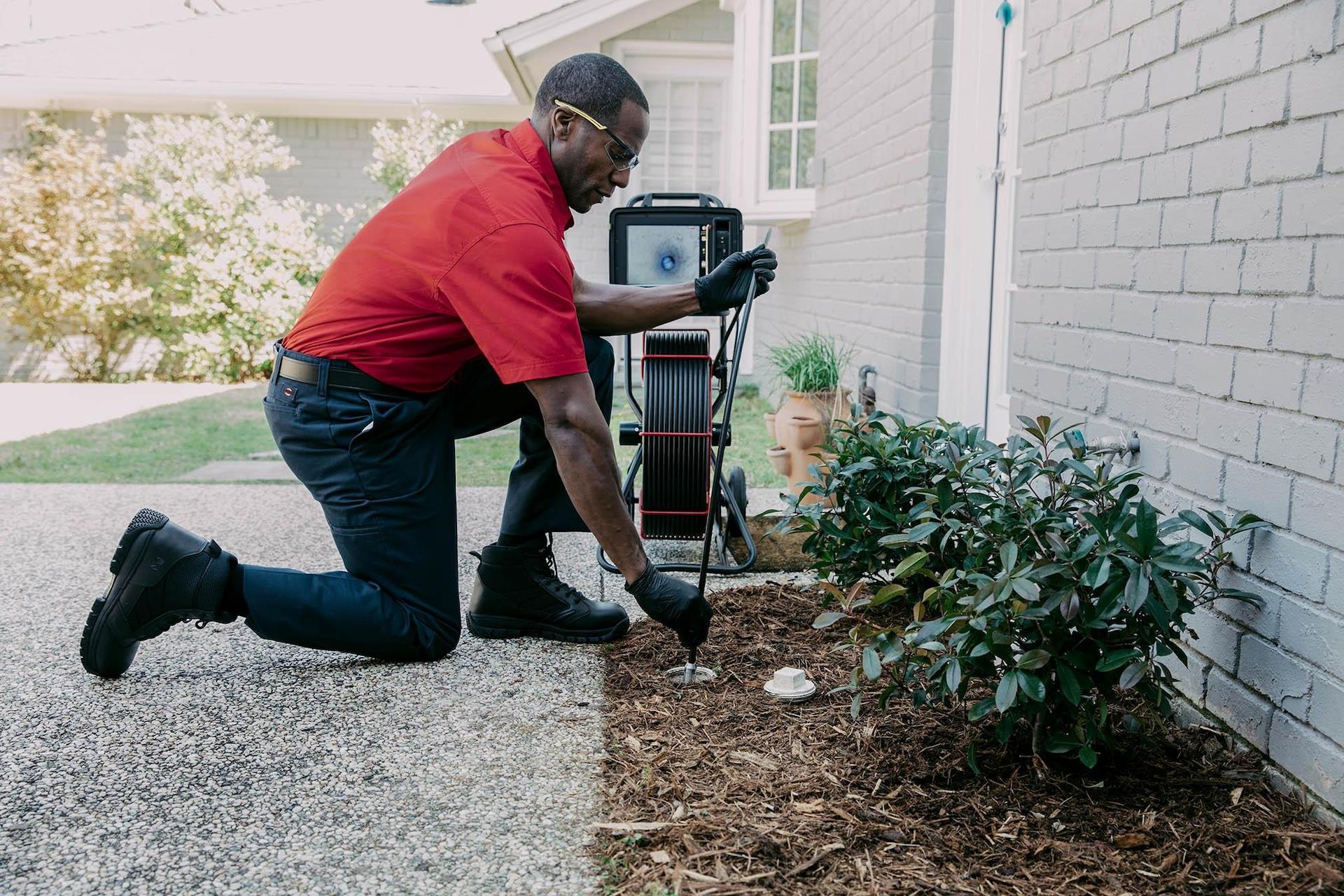 Sewer Repair in Avon, OH