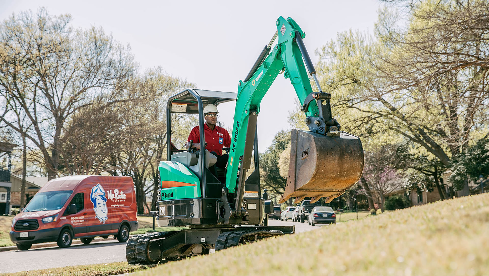 Sewer Repair in Bay Village, OH