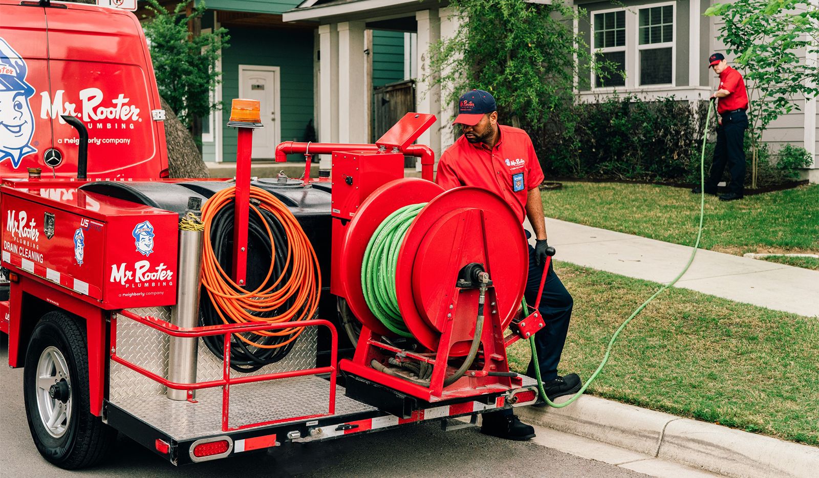 Sewer Repair in Bedford Heights, OH