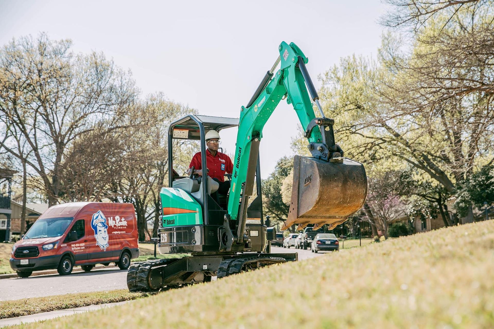 Sewer Repair in Brookpark, OH