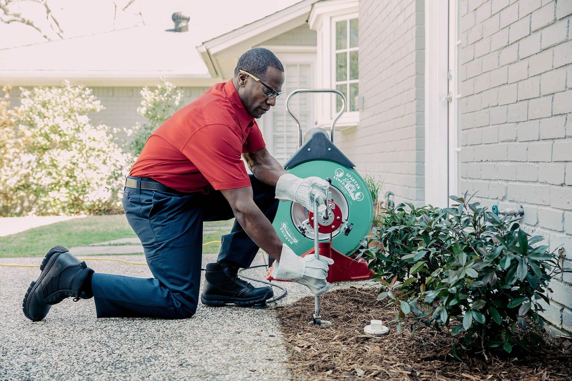 Sewer Repair in Canton, OH