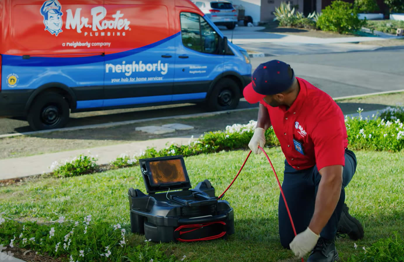 Sewer Repair in Fairview Park, OH