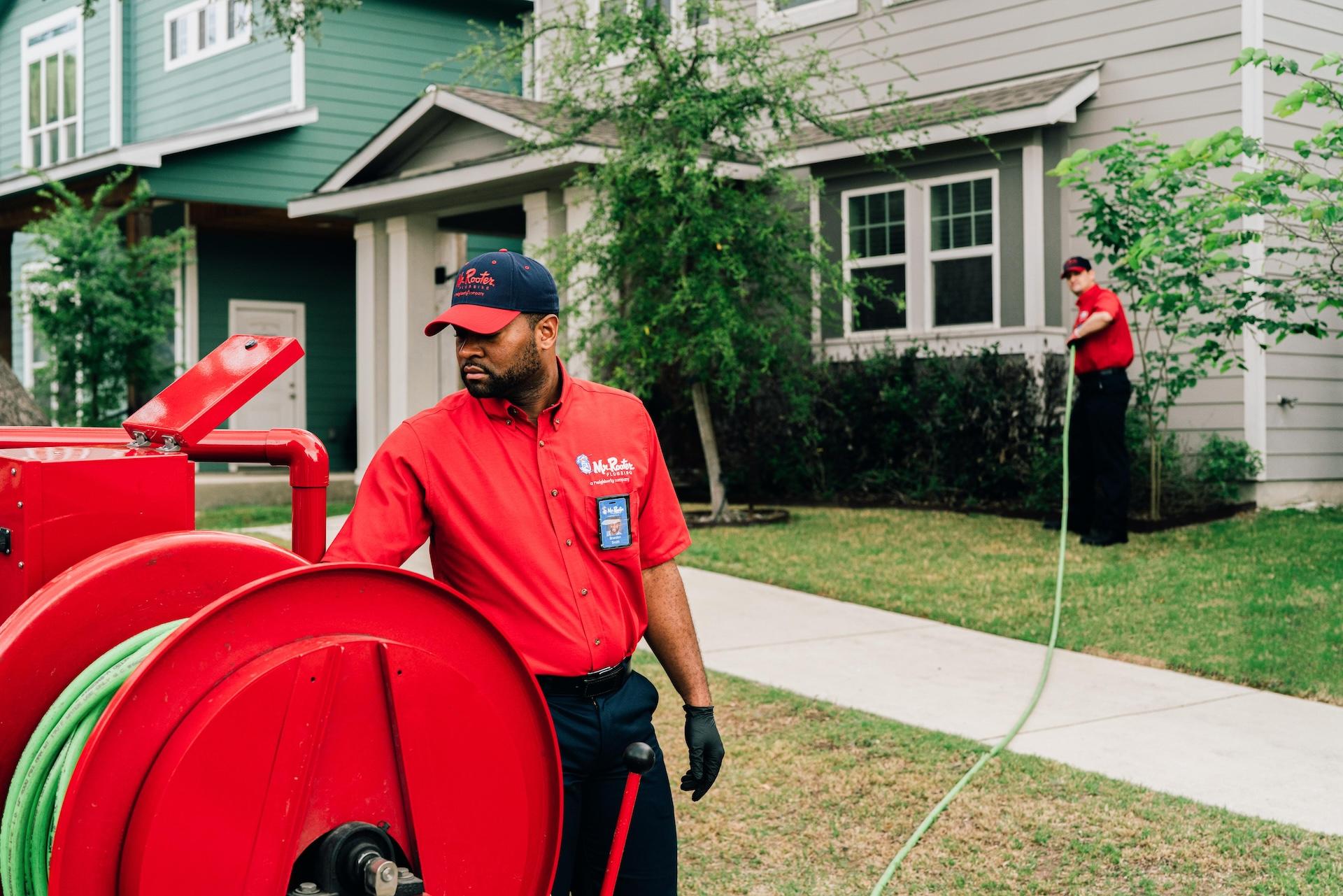 Sewer Repair in Mentor, OH