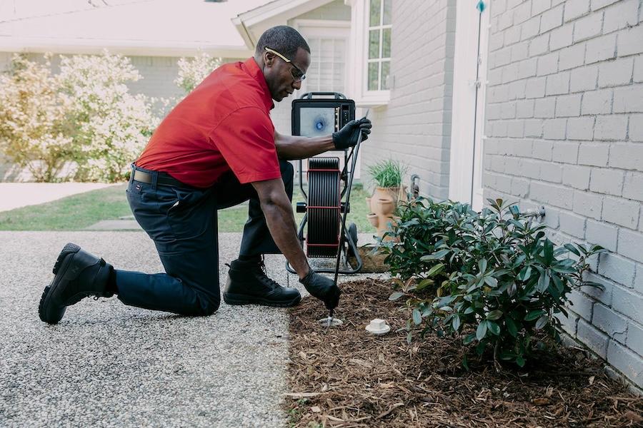 Drain Cleaning in Bedford, OH