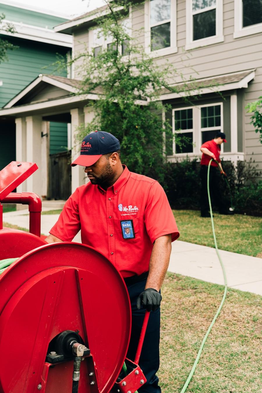 Drain Cleaning in East Cleveland, OH