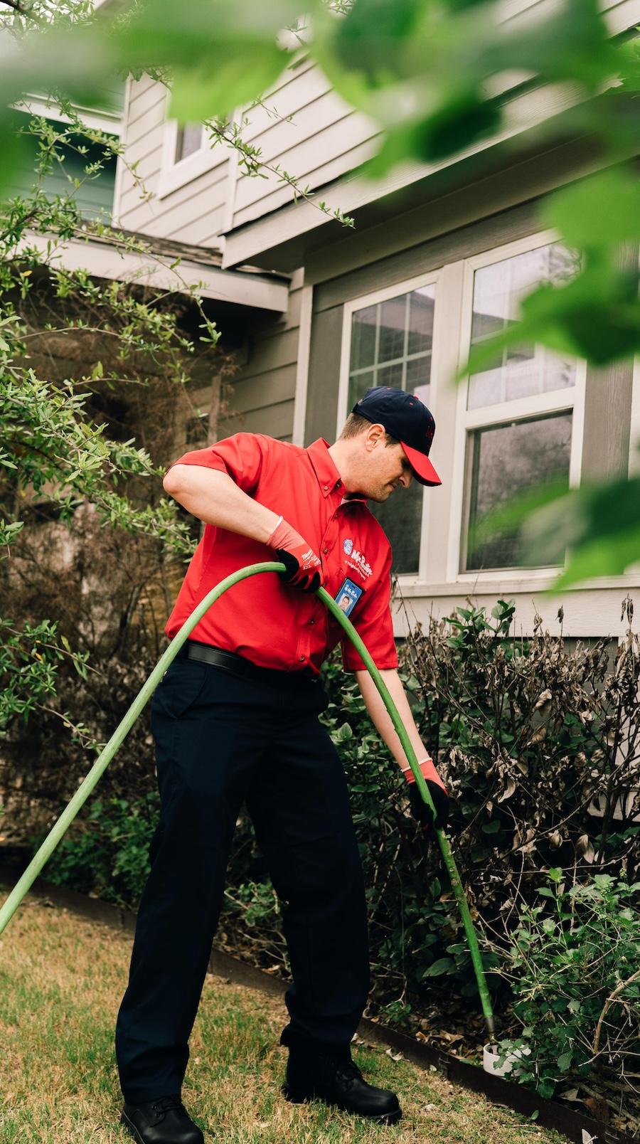 Sewer Repair in Alliance, OH