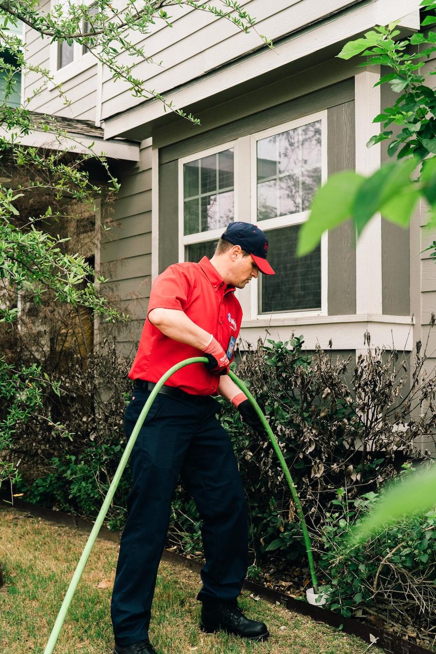 Sewer Repair in Canton, OH