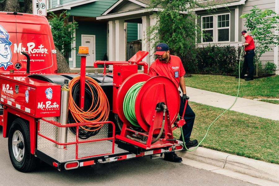 Sewer Repair in Fairview Park, OH