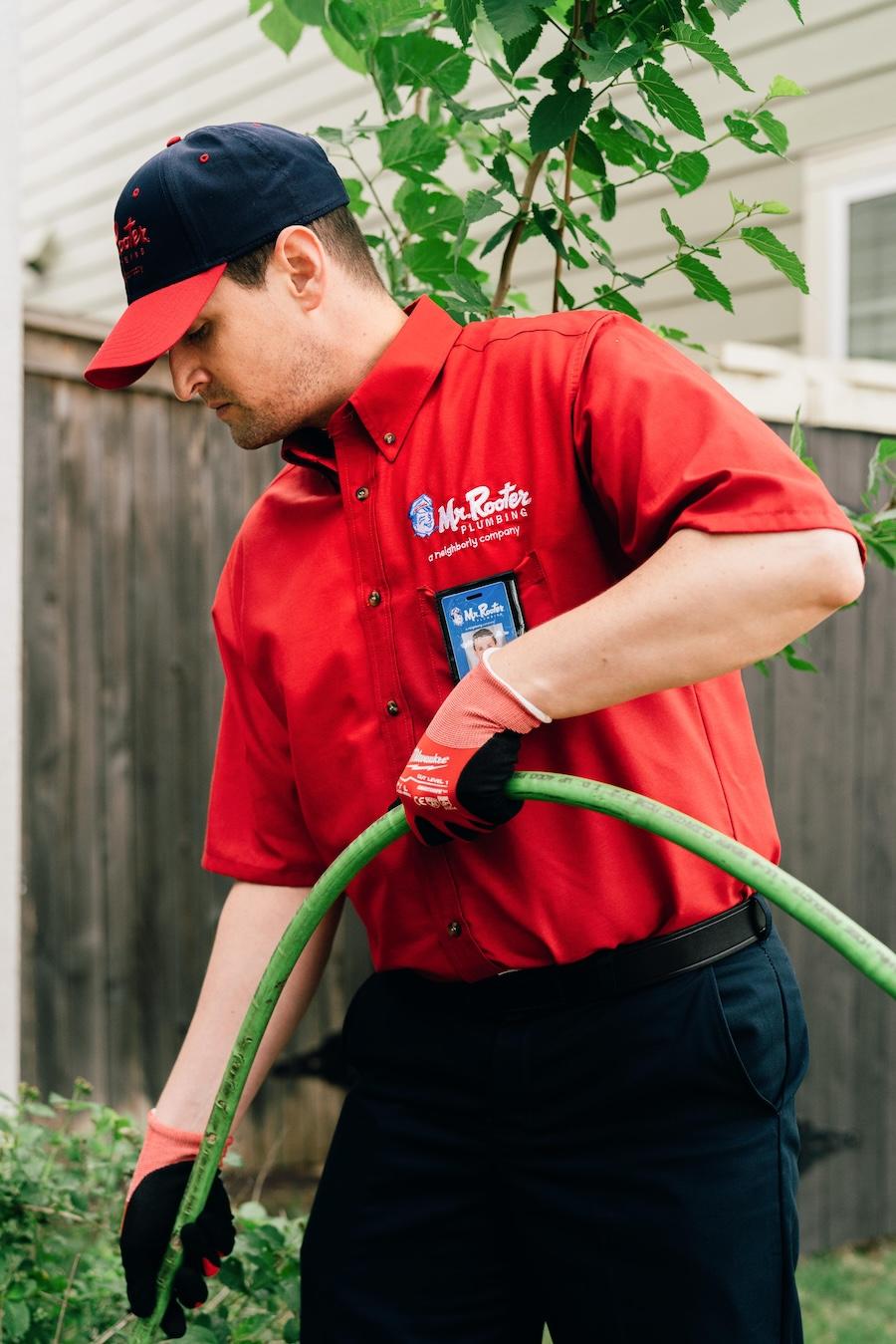 Sewer Repair in Kent, OH