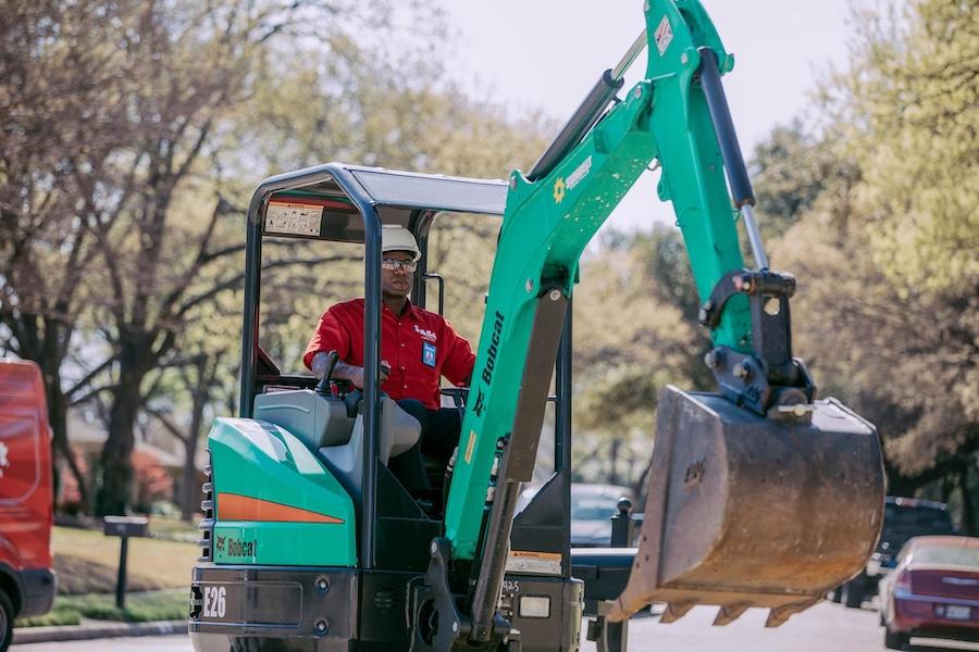 Sewer Repair in Parma Heights, OH