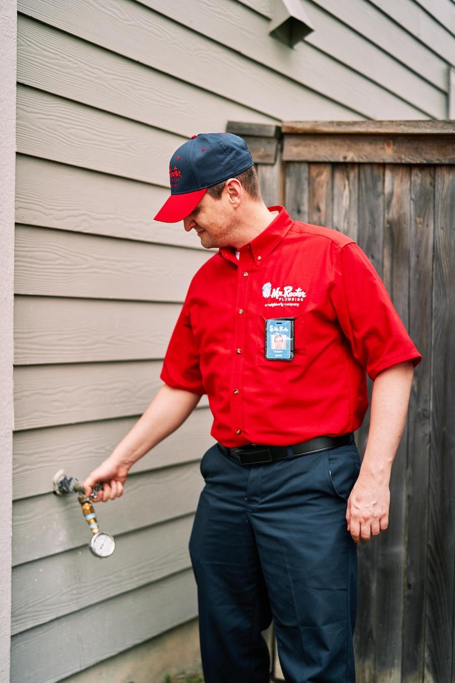 Leak Detection in Brooklyn, OH