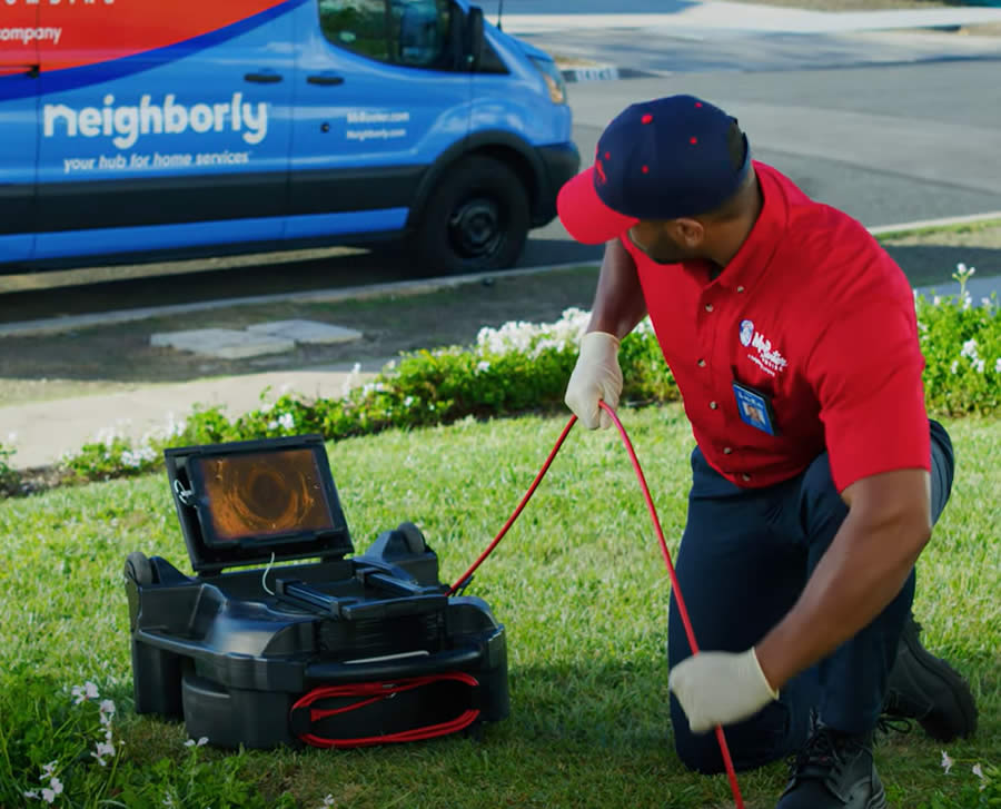 Leak Detection in Brookpark, OH