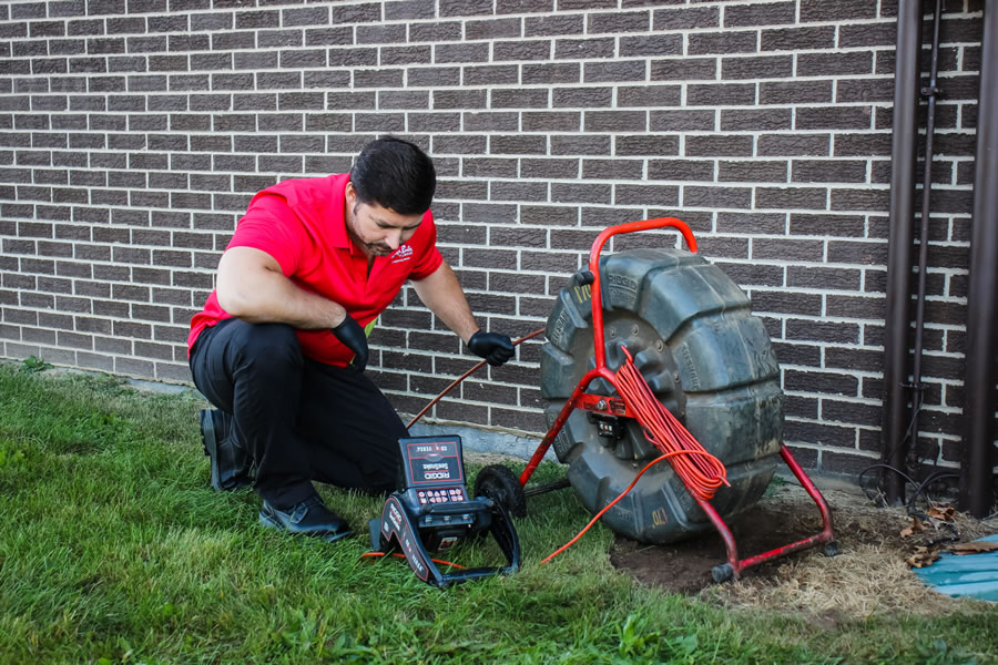 Leak Detection in Kent, OH